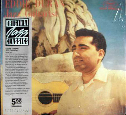 Release: Jazz Guitarist-Vinyl-US-1984-OJC-120, F-3247-4006525