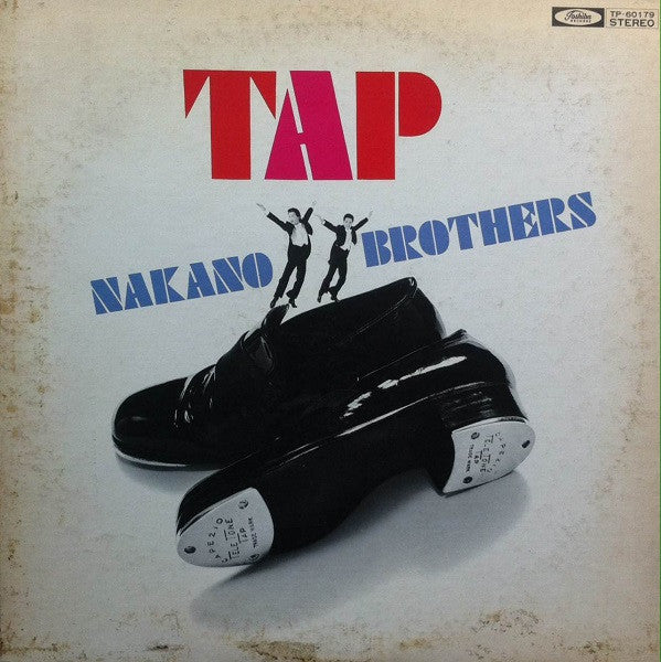 Release: Tap-Vinyl-Japan-1977-TP-60179-4903424
