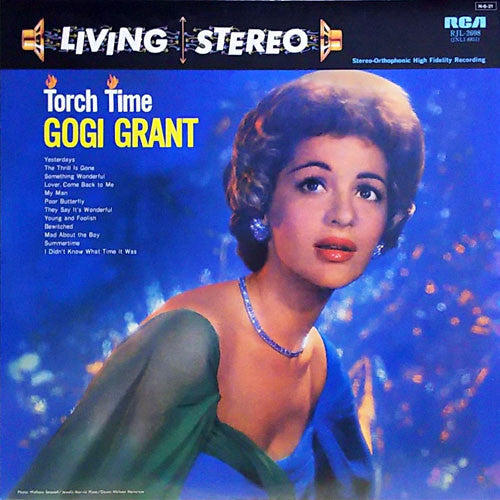 Release: Torch Time-Vinyl-Japan-1984-RJL-2698-8747172