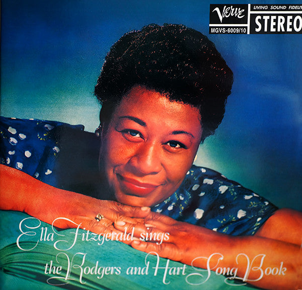 Release: Ella Fitzgerald Sings The Rodgers And Hart Song Book-Vinyl-Germany-2003-MGVS-6009/10, MGVS-6009/10-6157657
