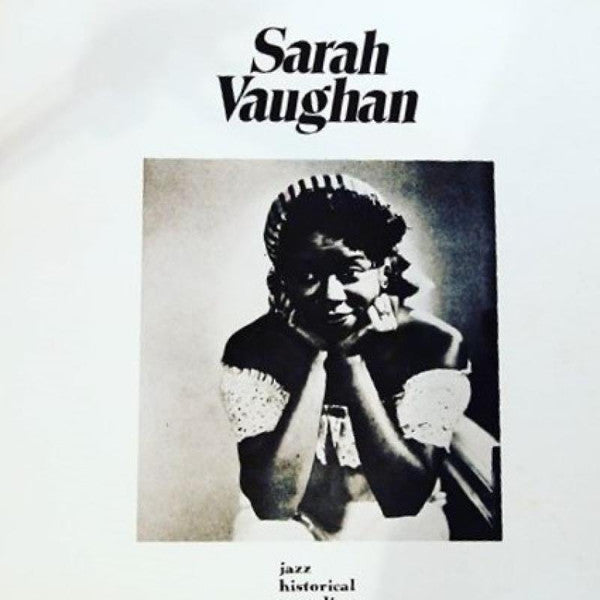 Release: Sarah Vaughan-Vinyl-Japan-1972-HR-114-EV-4384822