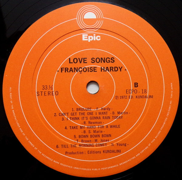 Love Songs