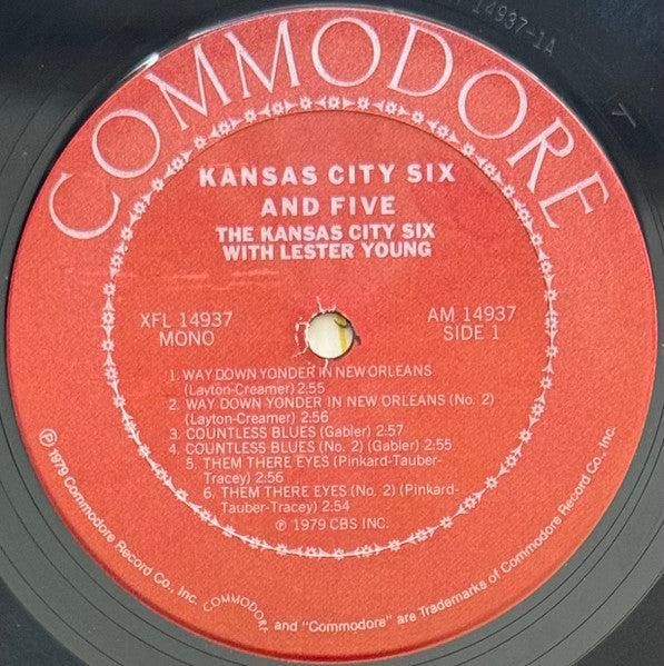 Kansas City Six And Five