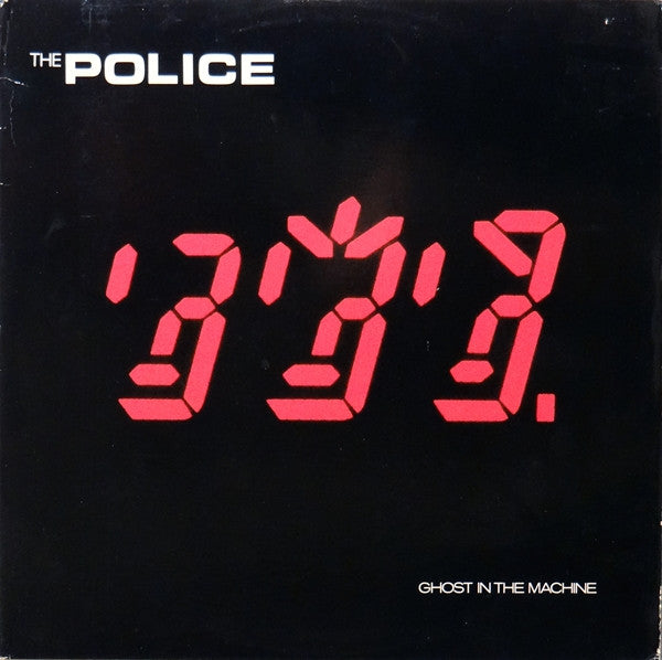 Release: Ghost In The Machine-Vinyl-US-1981-SP-3730-6388012