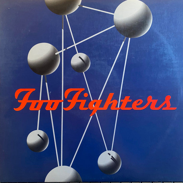 Master Release: The Colour And The Shape by Foo Fighters
