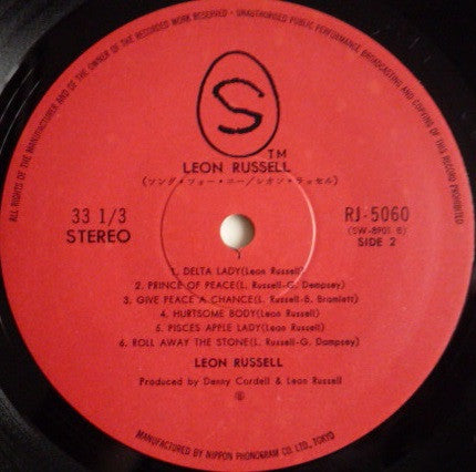 Leon Russell