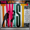 The Ventures - Twist Party (Vinyl, LP, Album, Mono) Very Good (VG) / Good Plus (G+)