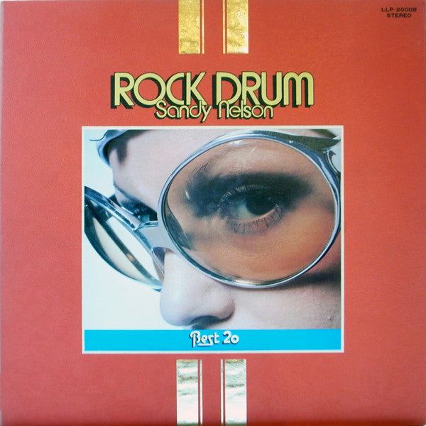 Rock Drum Best 20