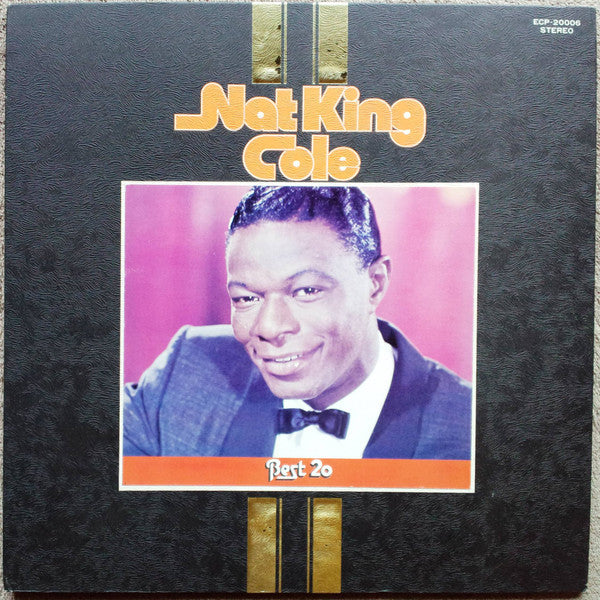 Release: Best 20-Vinyl-Japan-1974-ECP-20006-8379141