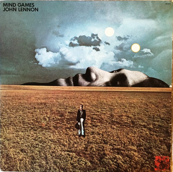 Release: Mind Games-Vinyl-US-1973-SW-3414-8478203