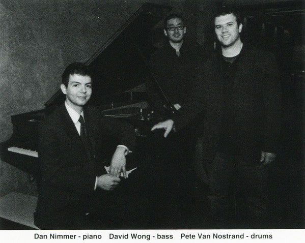 Dan Nimmer Trio