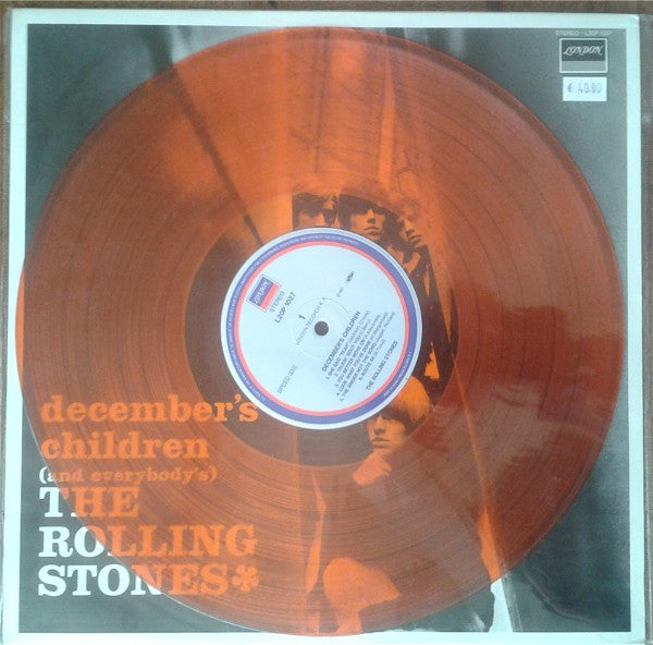 December's Children (And Everybody's)