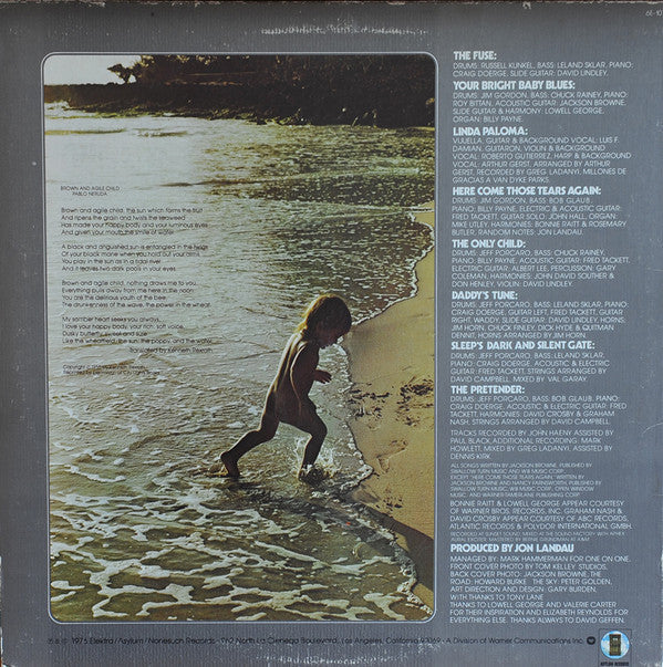 Release: The Pretender-Vinyl-US-1977-6E-107-8166973