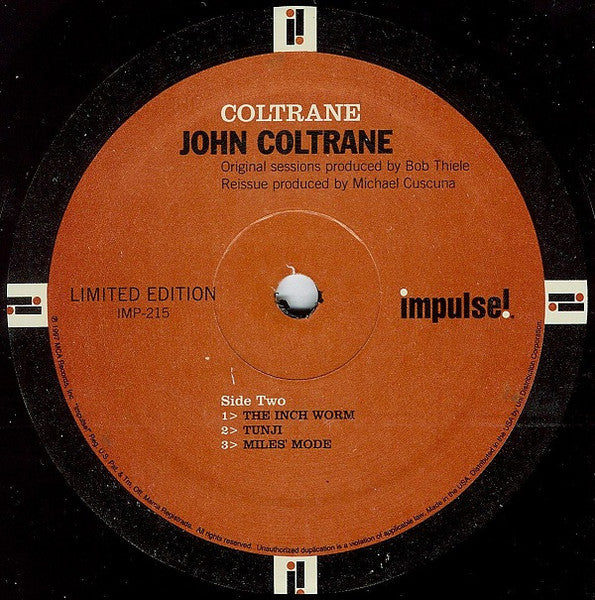 Coltrane