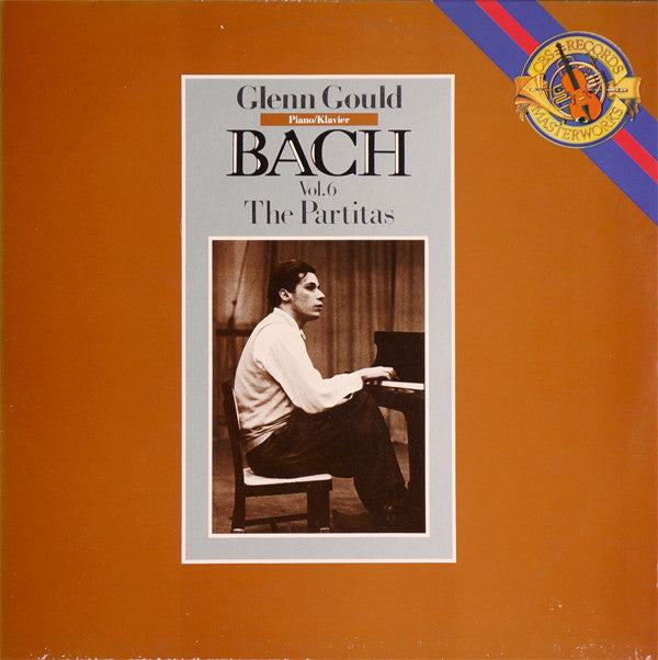 Bach: Vol. 6 • The Partitas