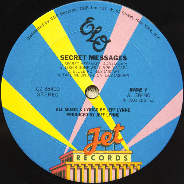 Secret Messages