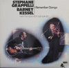 Stéphane Grappelli - I Remember Django (Vinyl, LP, Album) Very Good (VG) / Very Good (VG)