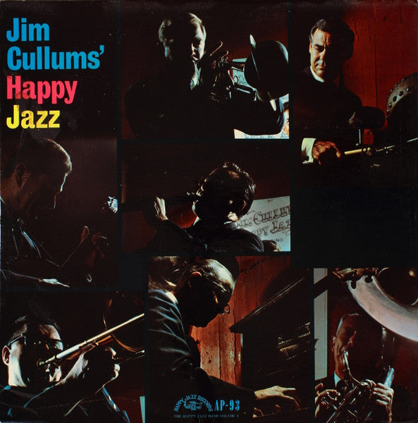 Jim Cullums' Happy Jazz