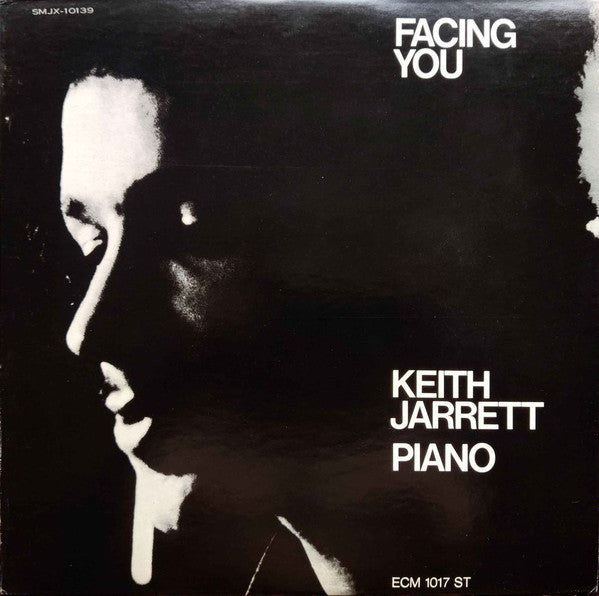 Release: Facing You-Vinyl-Japan-1972-SMJX-10139, SMJX-10139-7033658