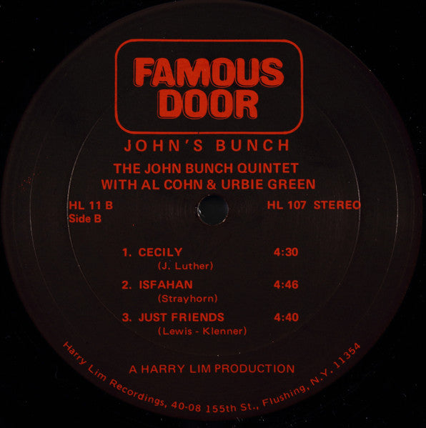 John's Bunch