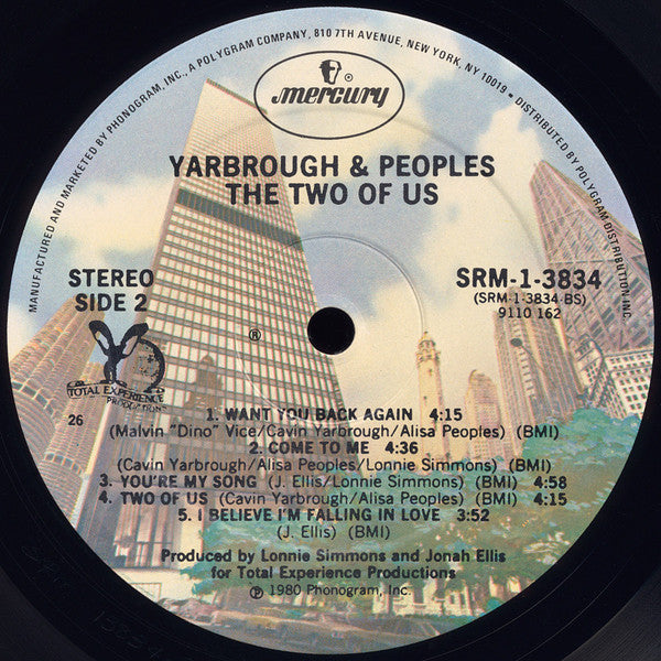 The Two Of Us