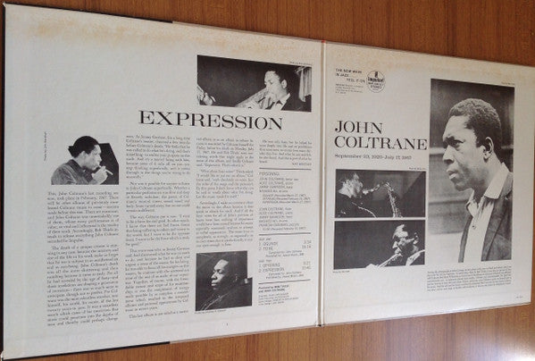 Expression