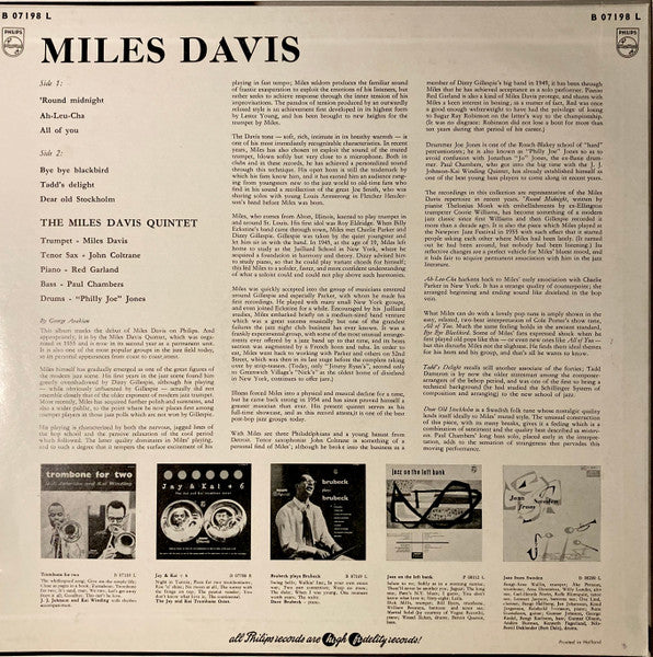 Miles Davis