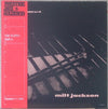Milt Jackson - Milt Jackson Quartet (Vinyl, LP, Album, Reissue, Mono) Very Good (VG) / Very Good (VG)