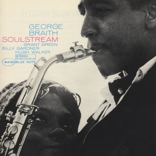 Release: Soul Stream-Vinyl-Japan-1984-BST 84161, BNJ 71037-6396969