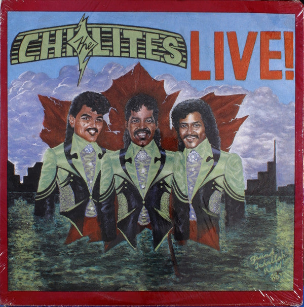 Release: Live!-Vinyl-US-1988-HTLP 3311-8009200