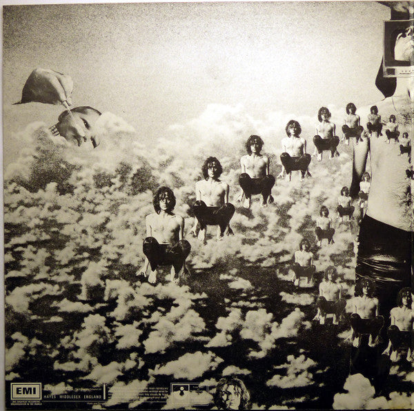 Release: The Madcap Laughs-Vinyl-UK-None-SHVL 765, 1E 062 o 04261-4074891