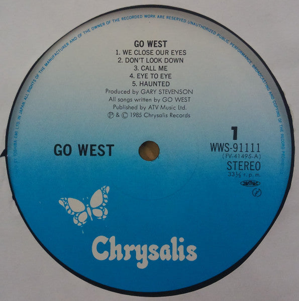 Go West