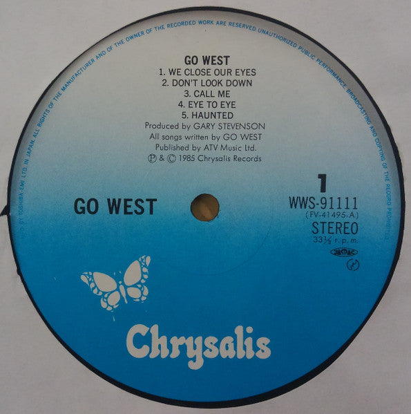 Go West