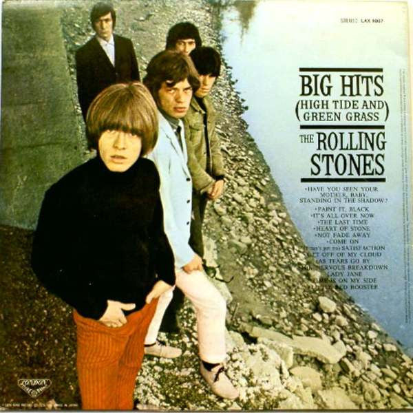 Big Hits [High Tide And Green Grass]