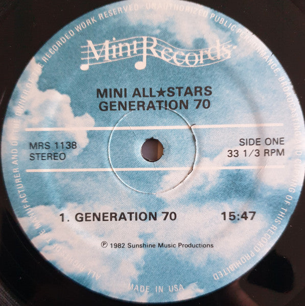 Generation 70