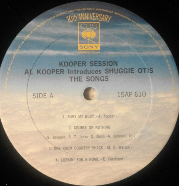 Kooper Session Super Session Vol.2