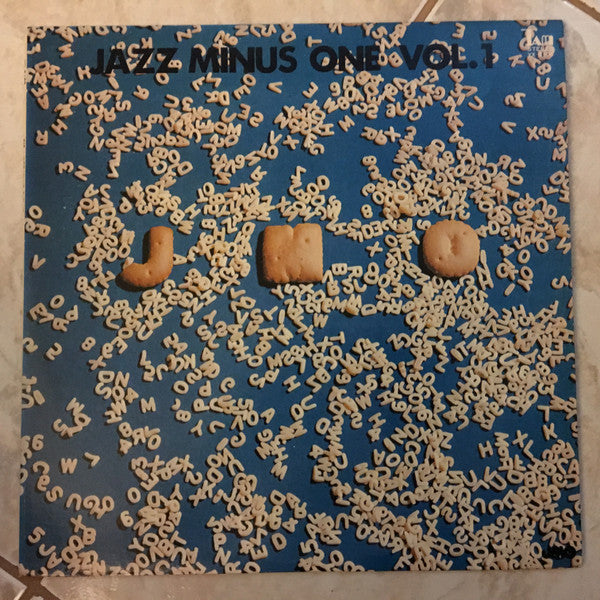 Jazz Minus One Vol.1