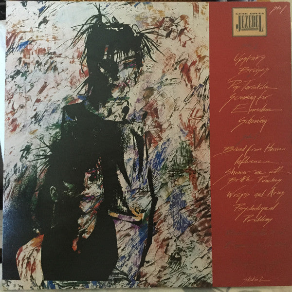 Release: Promise-Vinyl-UK-1983-SITU 7-6942583