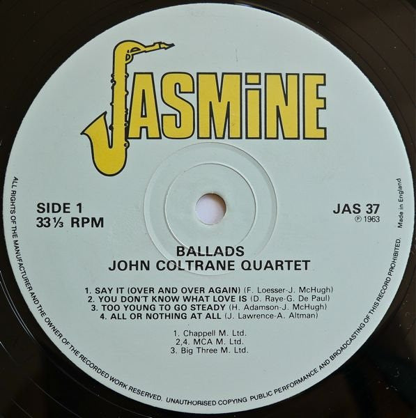 Ballads