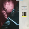 Hank Jones - Duo (Vinyl, LP, Album) Very Good (VG) / Very Good Plus (VG+)