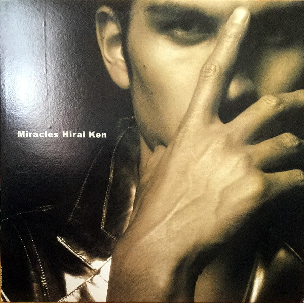 Release: Miracles-Vinyl-Japan-2001-DFJZ 6003-6473744