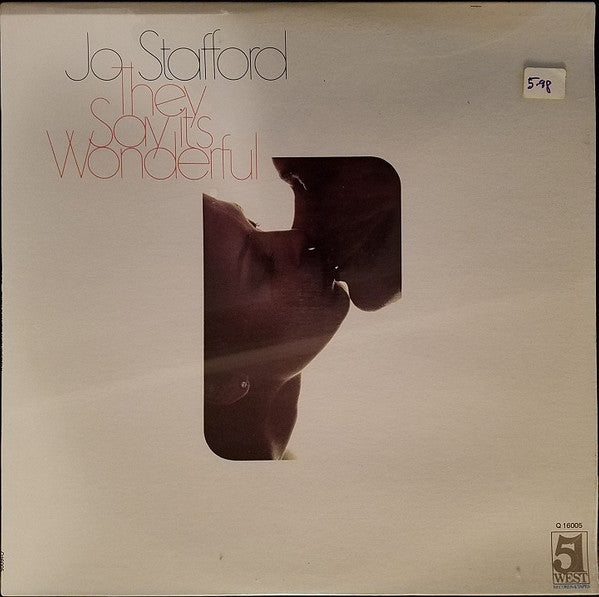 Release: Unknown Release-Vinyl-US-1979-Q 16005-5957737