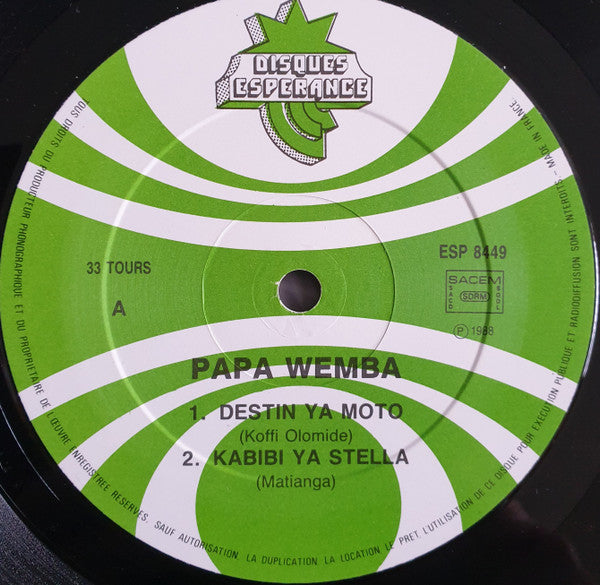 Papa Wemba