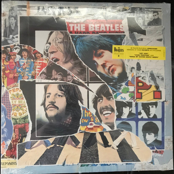 Master Release: Anthology 3 by The Beatles