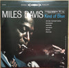 Miles Davis - Kind Of Blue (Vinyl, LP, Album, Reissue) Very Good (VG) / Very Good (VG)