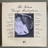Art Tatum - The Tatum Group Masterpieces (8xVinyl, LP, Album, Compilation) Very Good Plus (VG+) / Good Plus (G+)