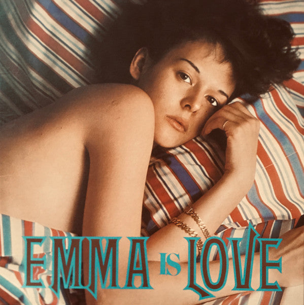 Release: Emma Is Love - エマは愛 --Vinyl-Japan-1974-GSL-7006-8138958