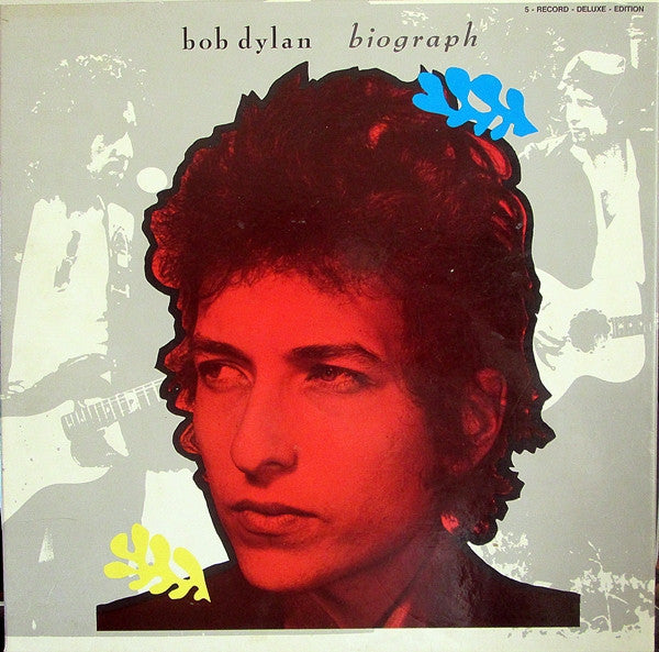 Release: Biograph-Vinyl, Box Set-Europe-1985-CBS 66509-1958121