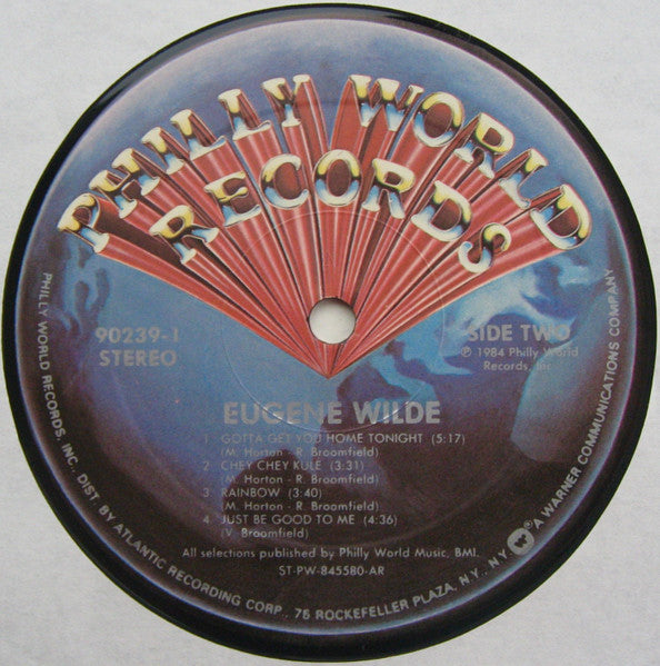 Eugene Wilde