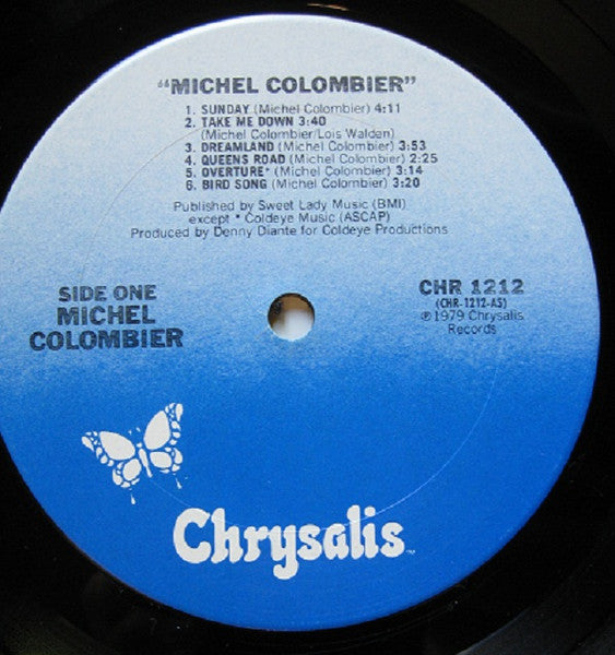 Michel Colombier